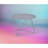 Stylish Gray Metal Table With Round Surface And Triangle-Shaped Legs For Any Room Function Purpose, Tabletop