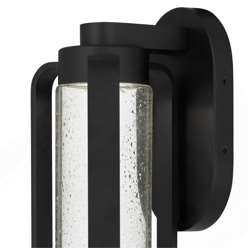 12" LED Wall Sconce, 12" H x 5.25" W x 4.75" D
