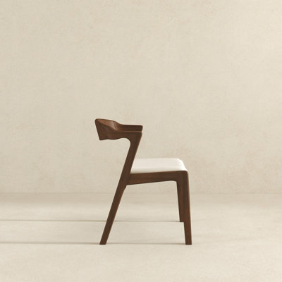 Dakota Velvet Dining Chair (Set Of 2)