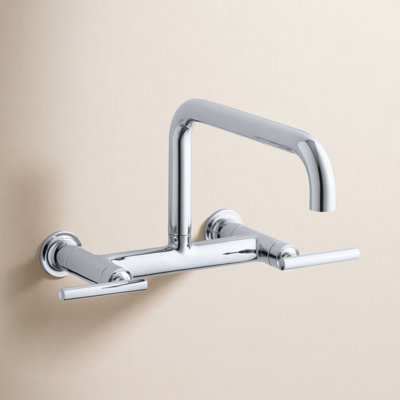 Purist Bridge Faucet