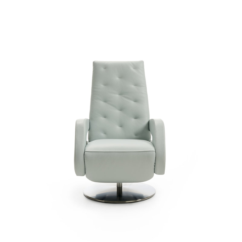 Eneida 65cm Wide Swivel, Artiko-Grey