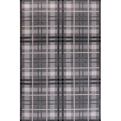 Scurlock Plaid Area Rug