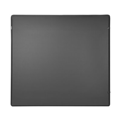 Housse de protection pour lit de camion souple et enroulable, compatible avec Dodge Ram 1500 Classic 2019-2025, Ram 2500 3500 de 2003 à 2025, convient à un lit de 6,4 pi (6 pi 4 po / 76 po), housse de tonneau en PVC avec barres en alliage d'aluminium