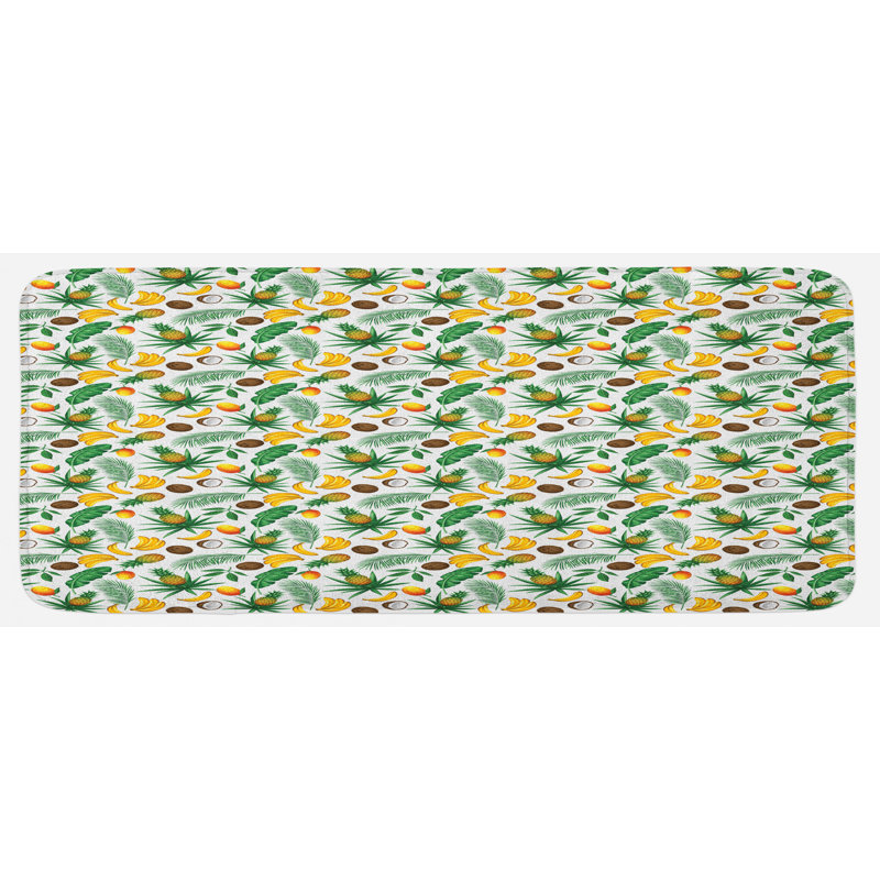 Tapis de cuisine Banana Leaf