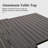 Large Extendable Patio Dining Table(Only Including Table)-1948718801-1948718796