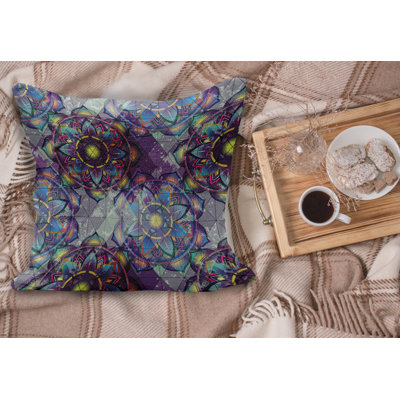 Outdoor Pillow Cover