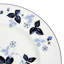 Wild Strawberry Inky Blue 8.1in Salad Plate