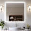 Alona Backlit LED Anti-Fog Bathroom Vanity Mirror-1718815369