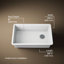 Billings Undermount Single-Bowl Workstation Kitchen Sink-101141933