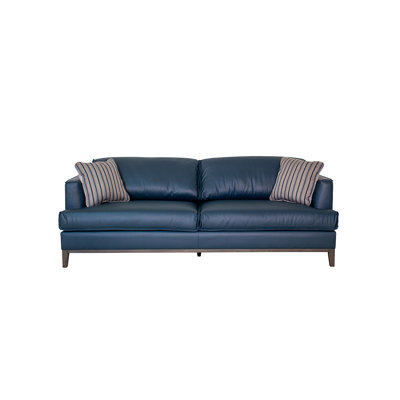 Idith Cognac Top Grain Leather Love