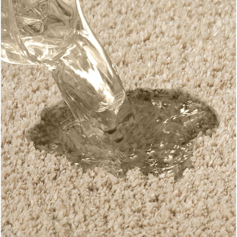 Bath Rug, Beige