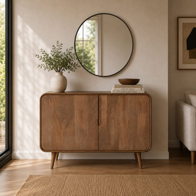 Maeve 2-Door Accent Cabinet