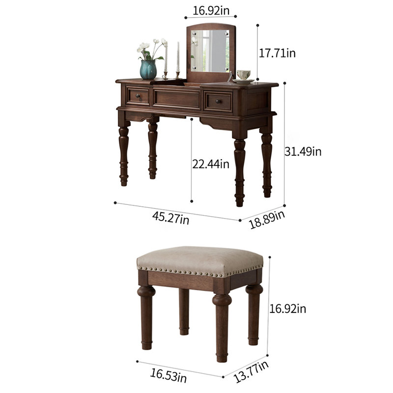 Tekeisha Vanity
