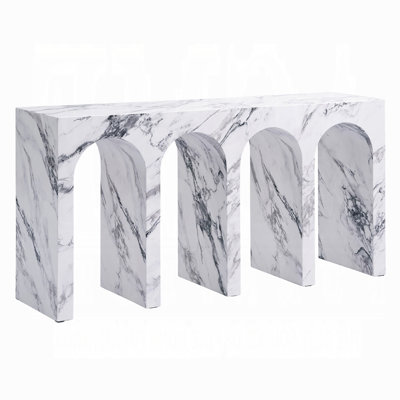 Ritzy 59'' Console Table