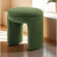 Tabouret décoratif rond 1Pc