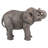 Elephant with Trunk Up Statue