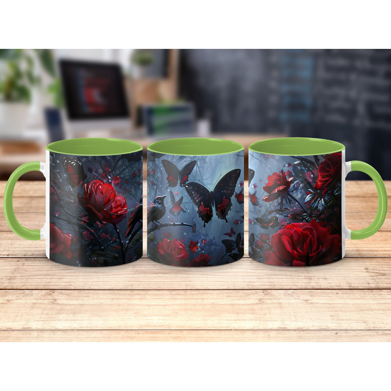 Ceramic Coffee Mug