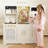 Tiny Land® Trendy Home Style Play Kitchen-105608368