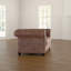 Haverly 3 Seater Chesterfield Sofa Bed-119606848