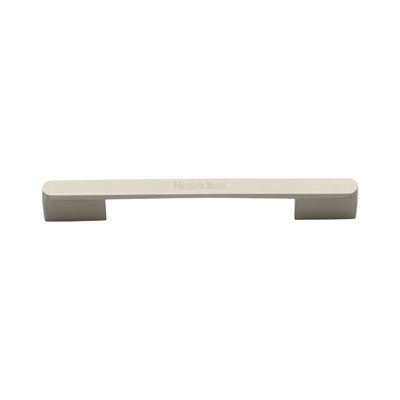 Heritage Brass Heritage Cabinet Pull Bridge Design