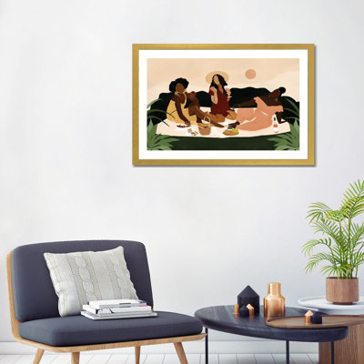 « SIS-nic » par Bria Nicole-impression d’art graphique