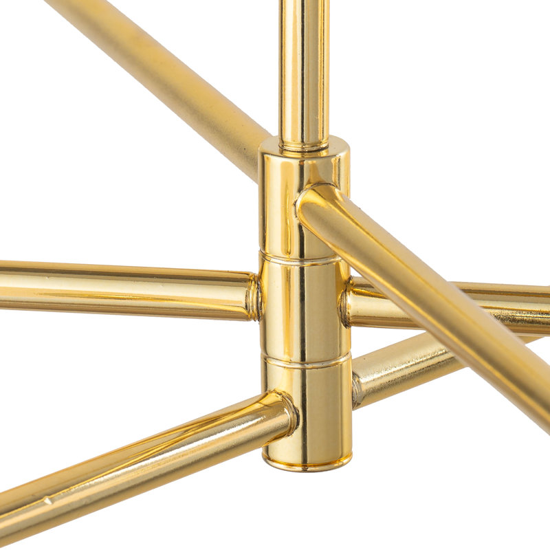 Anzal 6 - Light Sputnik Chandelier