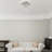 Slifer Crystal Flush Mount