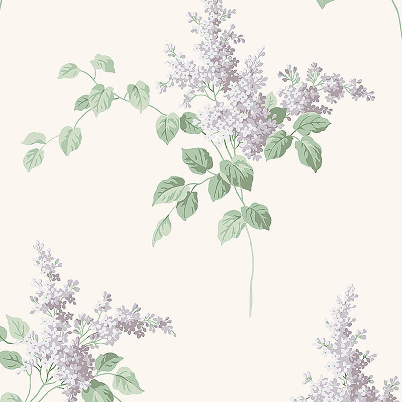 Boråstapeter Lilacs Wallpaper