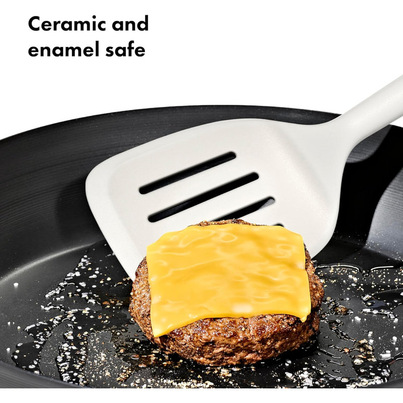 4‑Piece Nylon Utensil Set