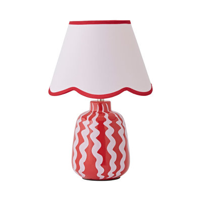 Dejanelle Ceramic Table Lamp