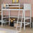 Ettorina Kids Twin Loft Bed-2137420312