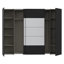 Debarr 4 Door Manufactured Wood Wardrobe-114011905-114011907