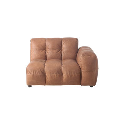 Modular Sofa Leather Sofa