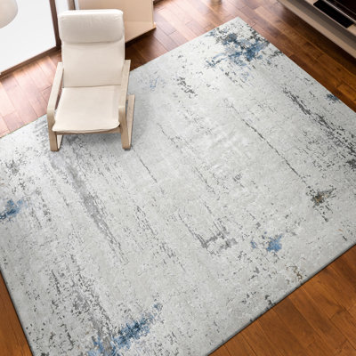 Tapis multicolore de haute qualité noué à la main