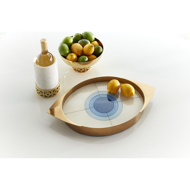 Harlequin Eye Tray
