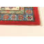 Tapis unique en laine noué à la main 6 pi 9 po x 9 pi 11 po nouvel âge Offir