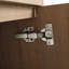 Meuble-lavabo autoportant 24 po 24 po