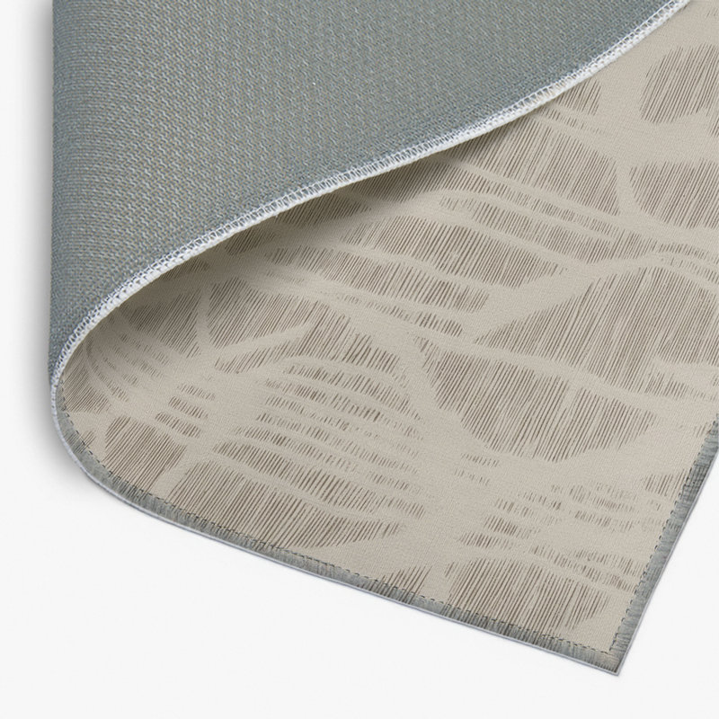 Tapis beige abstrait intérieur et extérieur, Rectangle 4pi x 6 pi