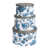 Blue/White/Gray