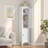 Nixin Freestanding Linen Cabinet-2140158575
