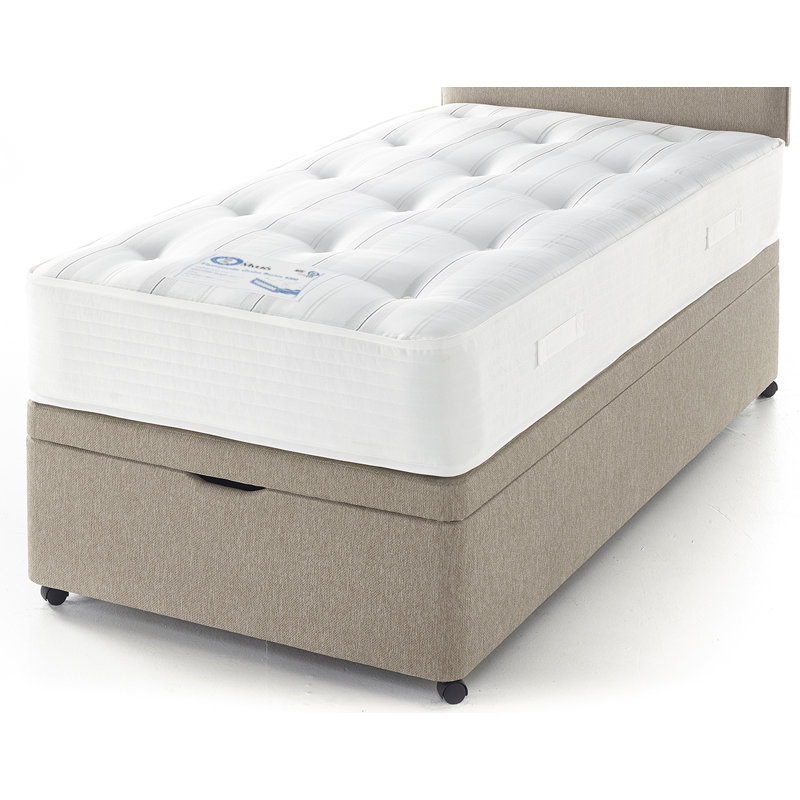 Horatio Pocketsprung Divan Bed Set