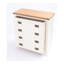 Abiorn 90cm W 4 - Drawer Chest of Drawers