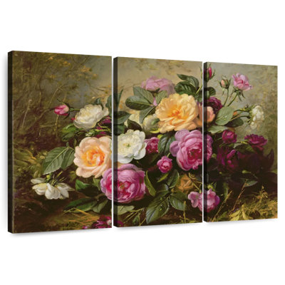 Roses à part entière