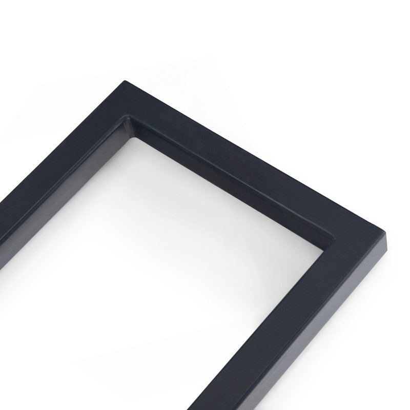 Table d'appoint C - Naturel, Marron clair, Black