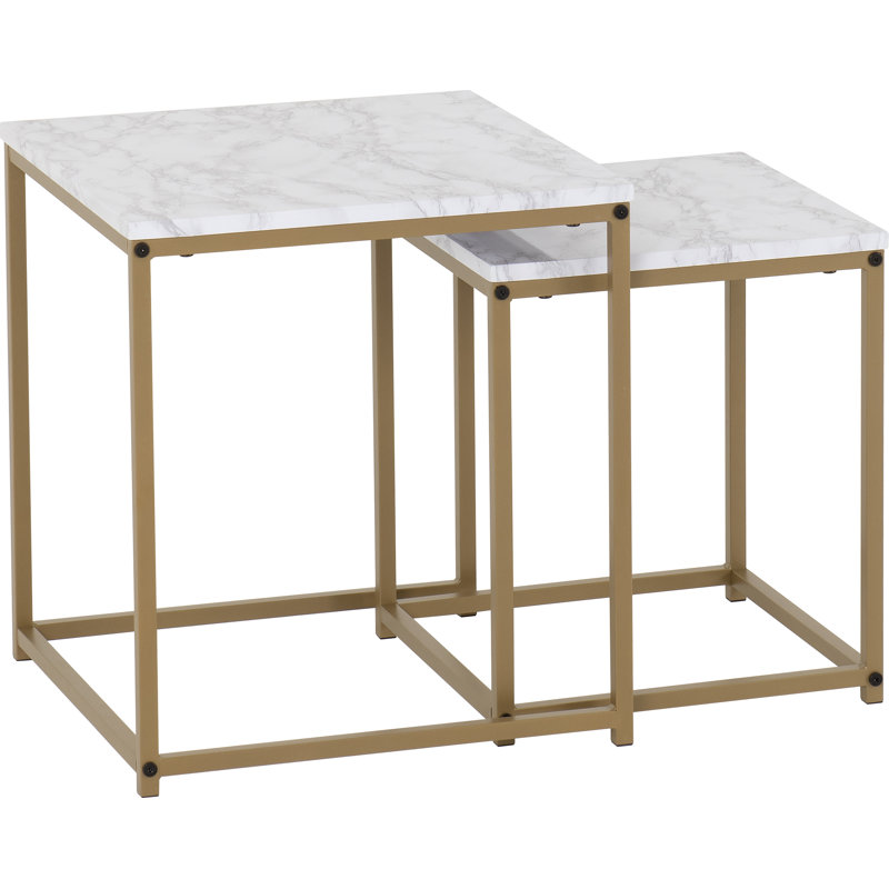 2 Piece Nest of Tables
