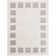 Zuhur Washable Geometric Indoor Rug