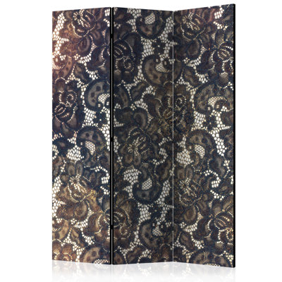Geisler 172cm H Folding Room Divider