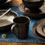 Pewter Stoneware Mug