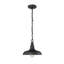 Lanterne suspendue d'extérieur 1 lumière H 73,7 po Filsaime-949985376