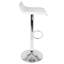 Tabouret de bar à hauteur réglable Camargo-569285022